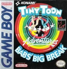 Carátula de Tiny Toon Adventures Babs' Big Break
