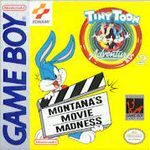 Carátula de Tiny Toon Adventures 2 Montana's Movie Madness