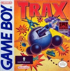 Carátula de Trax