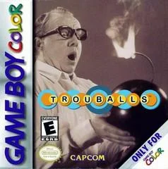 Carátula de Trouballs