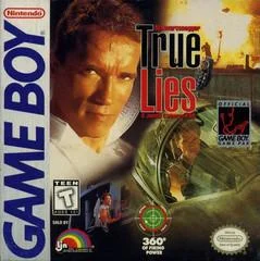 Carátula de True Lies