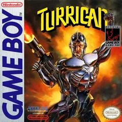 Carátula de Turrican