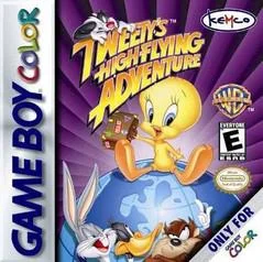 Carátula de Tweety's High-Flying Adventure