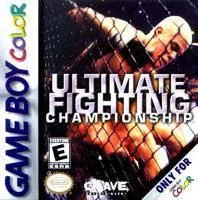 Carátula de Ultimate Fighting Championship