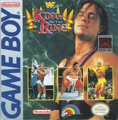 Carátula de WWF King of the Ring