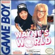 Carátula de Wayne's World