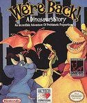 Carátula de We're Back A Dinosaur Story