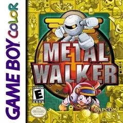 Carátula de Metal Walker