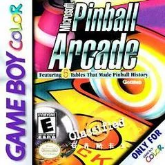 Carátula de Microsoft Pinball Arcade