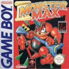 Carátula de Monster Max