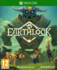 Carátula de Earthlock Festival Of Magic