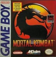 Carátula de Mortal Kombat
