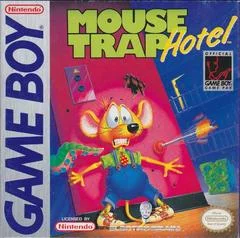 Carátula de Mouse Trap Hotel