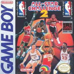 Carátula de NBA All-Star Challenge 2