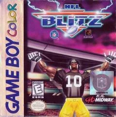 Carátula de NFL Blitz