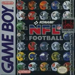 Carátula de NFL Football