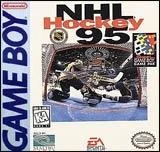 Carátula de NHL Hockey 95