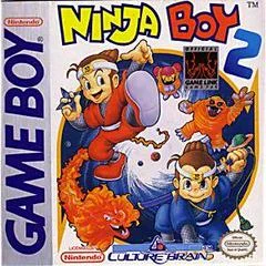 Carátula de Ninja Boy 2