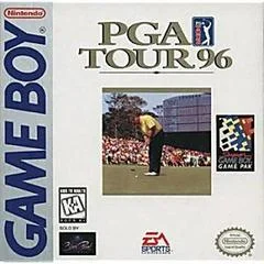 Carátula de PGA Tour 96