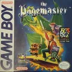 Carátula de Pagemaster