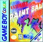 Carátula de Ultimate Paintball
