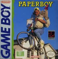 Carátula de Paperboy 2