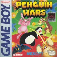 Carátula de Penguin Wars