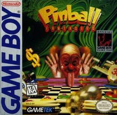 Carátula de Pinball Fantasies