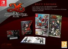 Carátula de Ys IX: Monstrum Nox [Pact Edition]