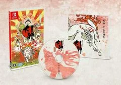 Carátula de Okami HD [Limited Edition]