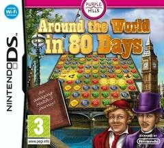 Carátula de Around the World in 80 Days