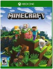 Carátula de Minecraft