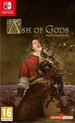 Carátula de Ash of Gods: Redemption