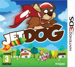 Carátula de Jet Dog