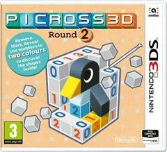 Carátula de Picross 3D: Round 2