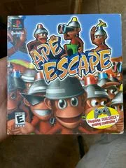 Carátula de Ape Escape [Demo]