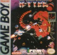 Carátula de R-Type