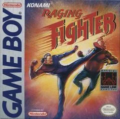 Carátula de Raging Fighter