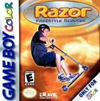 Carátula de Razor Freestyle Scooter