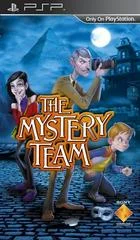 Carátula de The Mystery Team