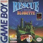Carátula de Rescue of Princess Blobette