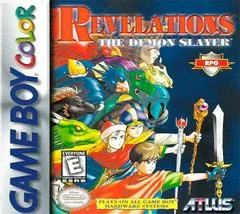 Carátula de Revelations the Demon Slayer