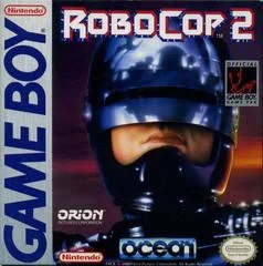 Carátula de RoboCop 2