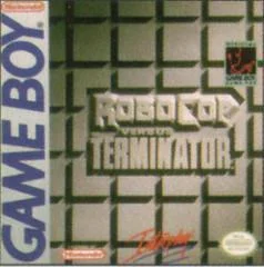 Carátula de Robocop vs The Terminator