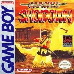 Carátula de Samurai Shodown
