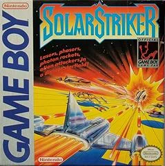 Carátula de Solar Striker
