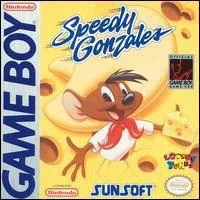 Carátula de Speedy Gonzales