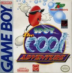 Carátula de Spot the Cool Adventure