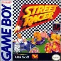 Carátula de Street Racer