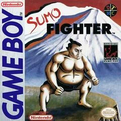 Carátula de Sumo Fighter